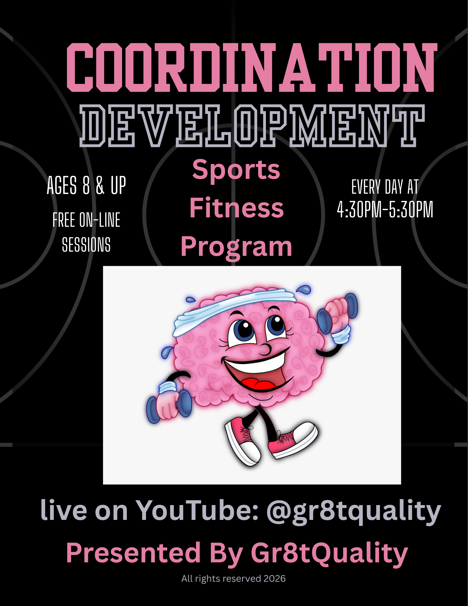 coordination development